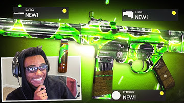 the *NEW* BEST STG44 CLASS AFTER UPDATE!! 🚀 (Best STG44 Class Setup) - Vanguard