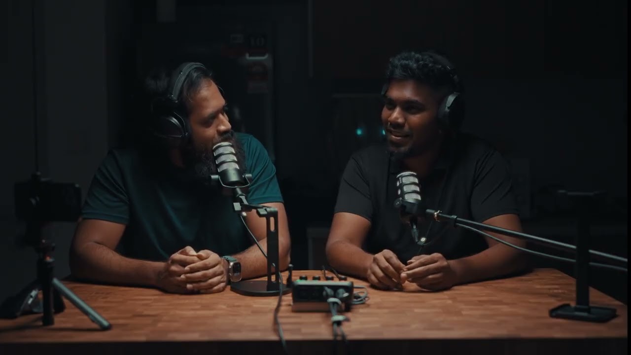 Malaysian Indian Music Talk 🎶 | Charan Dev on Songs, Inspiration & Creating Hits | YG Podcast EP01