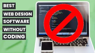 Best Web Design Software without Coding [2021]