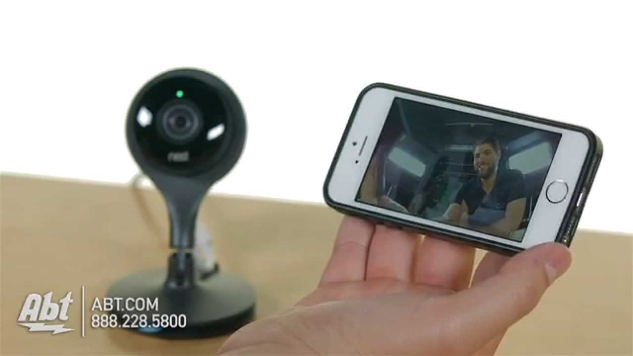 nest cam youtube