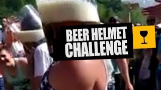 Forget the funnel, the Beer Helmet Challenge is here screenshot 4