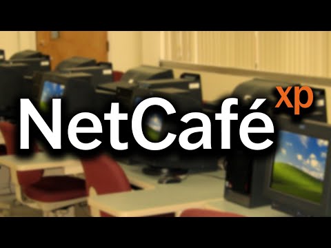 Windows XP for Net Cafés (SteadyState Demo)