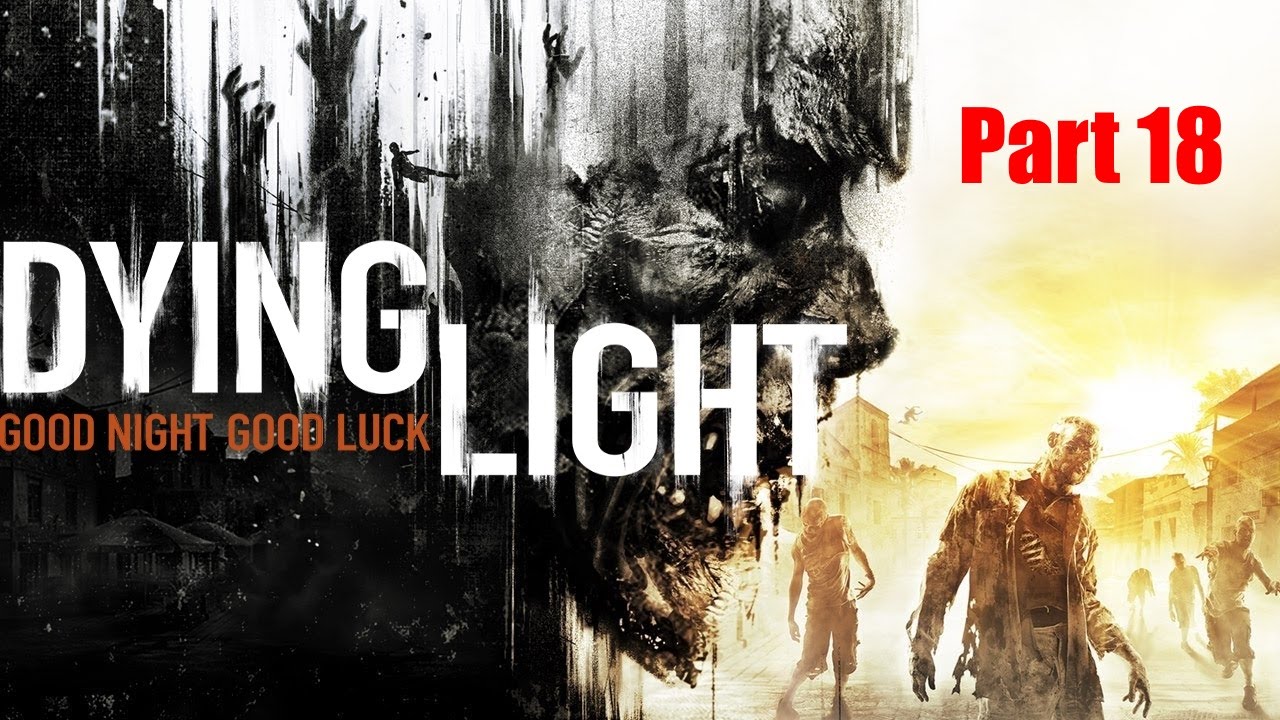 dying light the following jacksepticeye