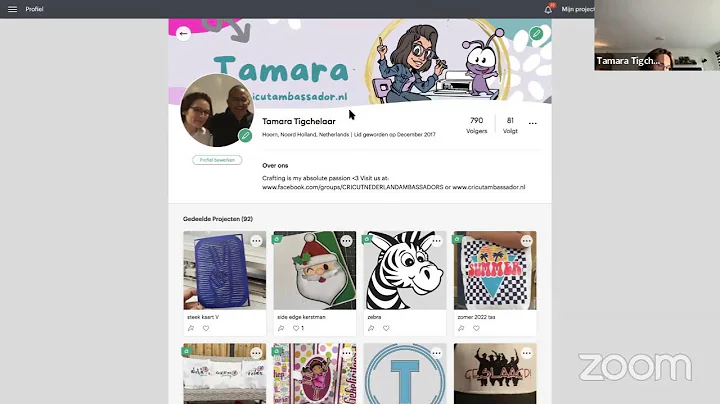 Cricut LIVE | Vragenuurtje
