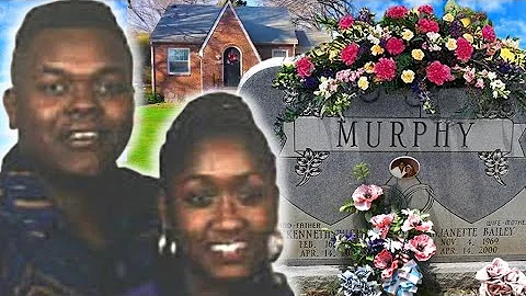The unsolved murders of Kenneth and Anjanette Murphy