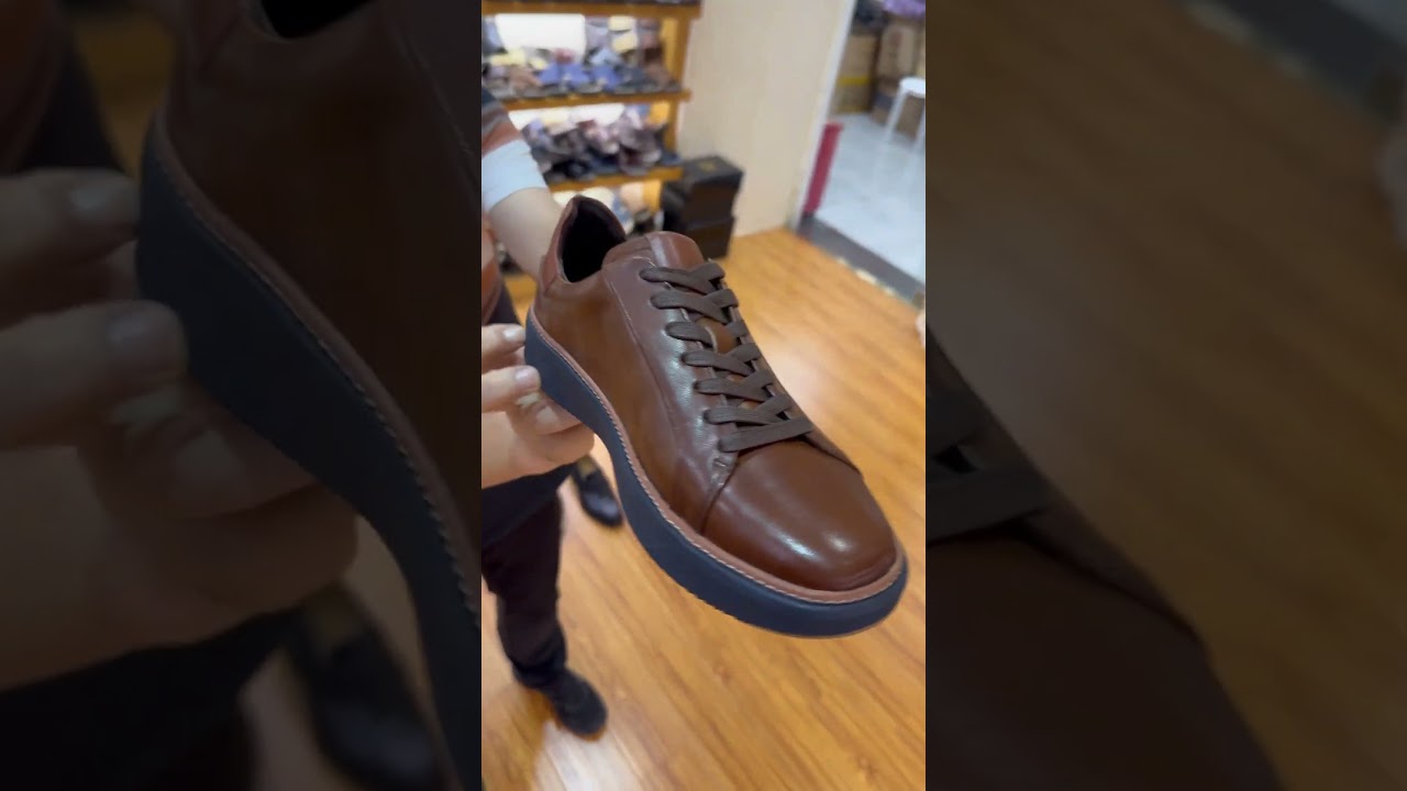 Casual Boot