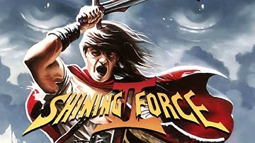 Shining Force II OST - 11 Dark Force