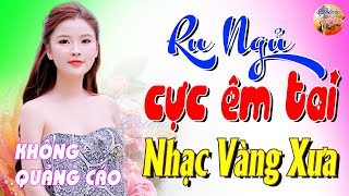 Bolero Dễ Nghe Dễ Ngủ