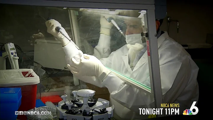 The High Tech Tools Helping Solve Decades Old Cold Case Crimes | NBC6