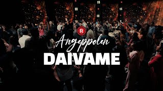 Angeppolen Daivame The Worship Series Season 03 Prbrite Abraham Rex Media House 2024