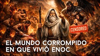 cmo Estaba El Mundo En Que Vivi Enoc  Jorge Aguilar