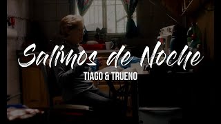 Salimo de Noche - Tiago PZK, Trueno 🌙| LETRA