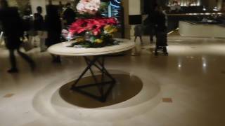 DSCN0114クリスマス20161223インターコンチネンタルホテル横浜