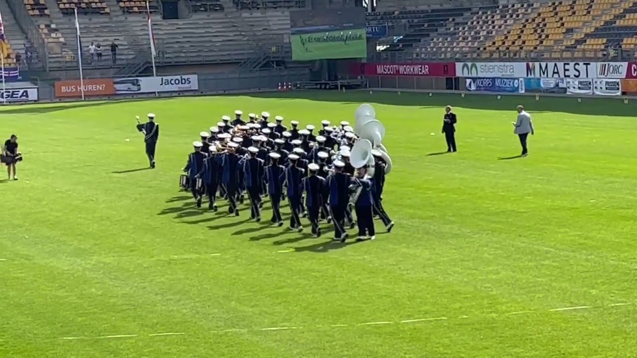 VLS Wezep tijdens de Mars WMC 2022