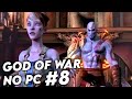 GOD OF WAR 3 PC (LABIRINTO, DEDALA E PANDORA) PARTE 8