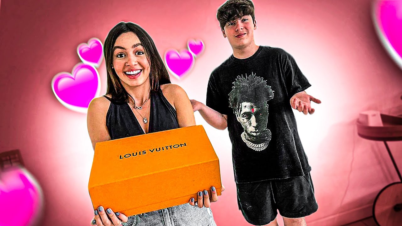 Fiz uma SURPRESA ROMÂNTICA pro GABRIEL ❤️