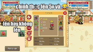 HTTH - chỉ úp level tập 6 | chính thức lên 5x và đập rương đại ác quỷ