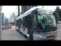 Buses in Lyon