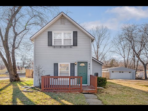 233 S Keeler St, Olathe, KS home video tour