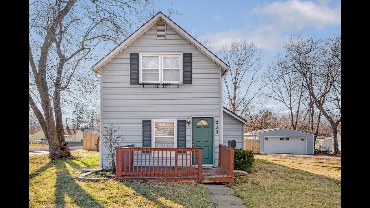 233 S Keeler St, Olathe, KS YouTube