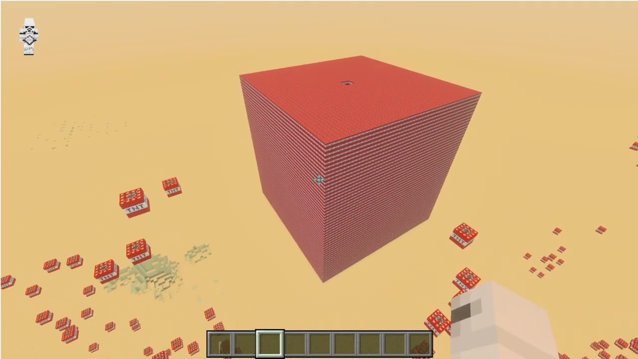 500,000 TONNES OF TNT VS MY PC