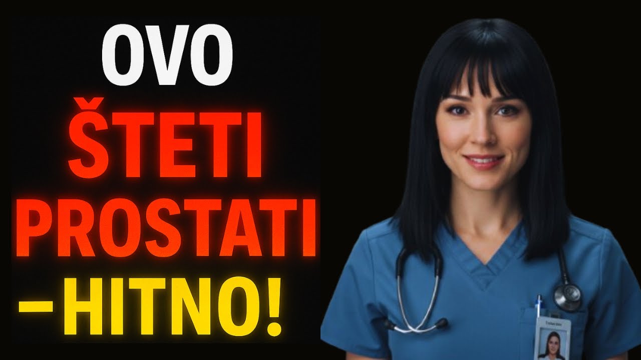 Urolog upozorava muškarce: Mokrenje na ovaj način oštećuje prostatu – OPREZ!