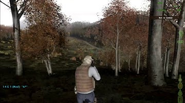 Dayz Under Fire