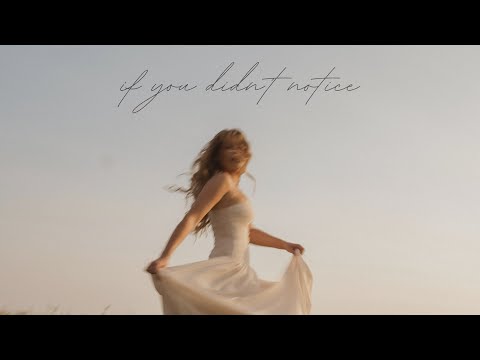 If You Didn’t Notice by Emily Brooke