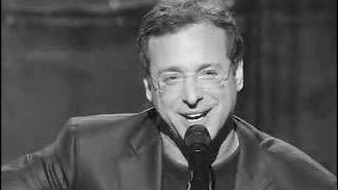 Bob Saget sings an old English folk song