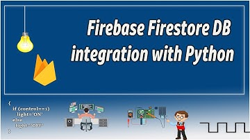 Firebase Firestore Integration with Python