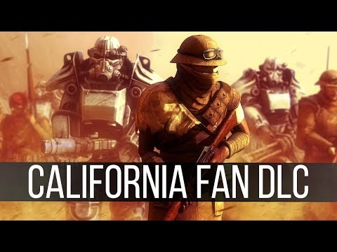 Fallout New California is MASSIVE and Coming Soon - Upcoming Mods 171