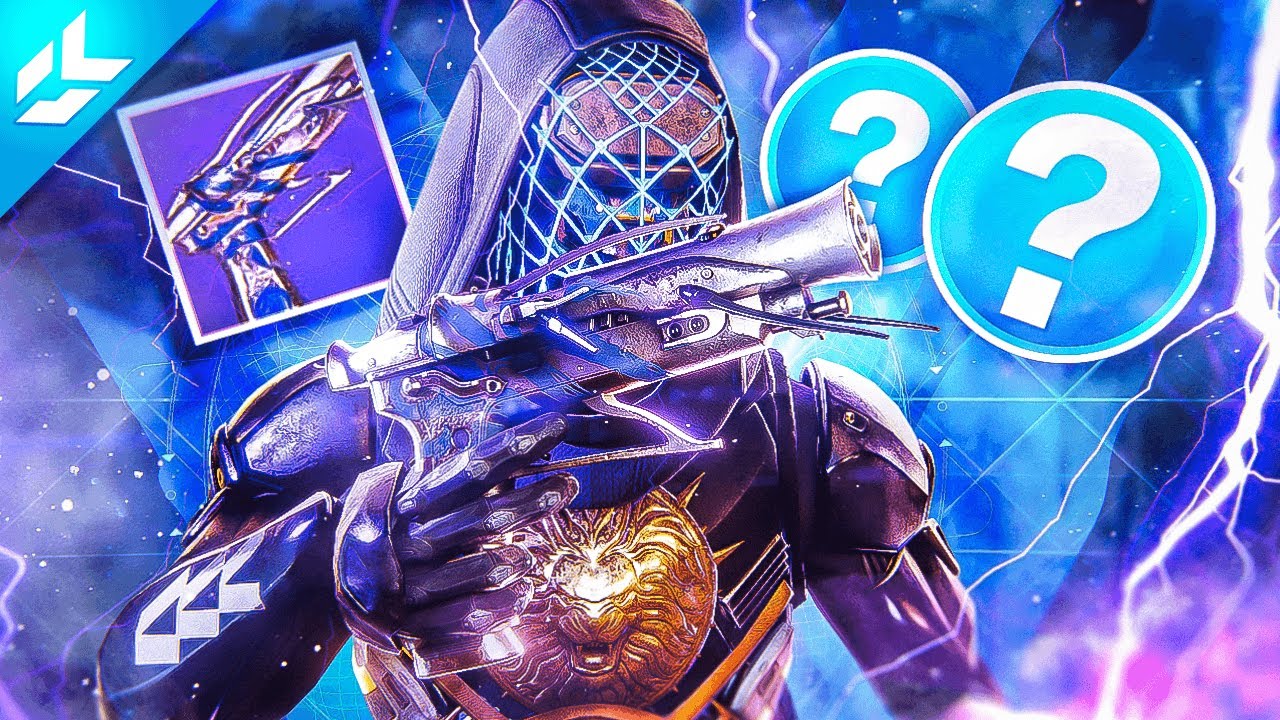THIS NEW GOD ROLL SIDEARM IS ACTUALLY CRAZY STONG!! | Destiny 2