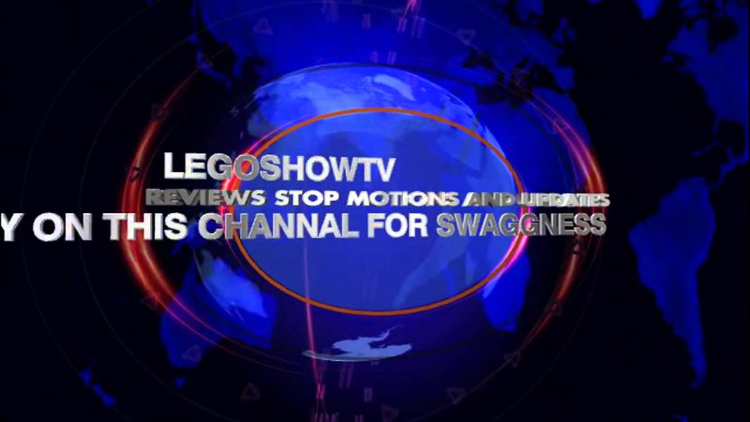 INTRO FOR LEGOSHOWTV