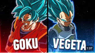 Multiverse Mission X - Strongest Rivals Trailer Dokkan Battle FANMADE