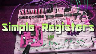 Digital Computer Registers