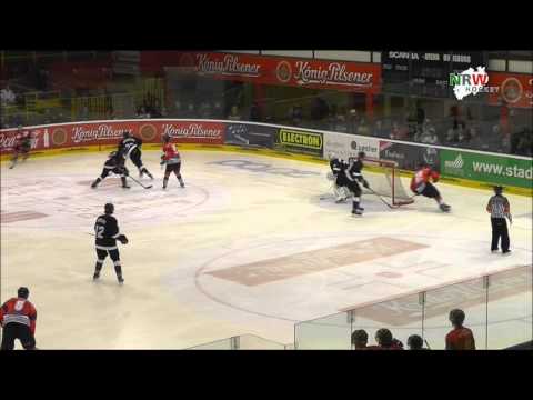 EV Duisburg - EHC Timmendorf 3:2 OT (0:1, 1:1. 1:0...