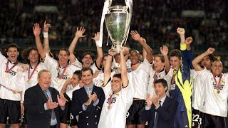 Real Madrid ● Road To The Champions League Final 1999/2000