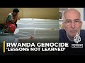 South Africa&#39;s ICJ case highlights global failure in Rwanda, warns against history repetition