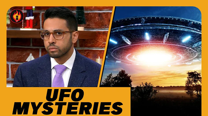 SHOCKING UFO Admission Covered Up By Media | Break...