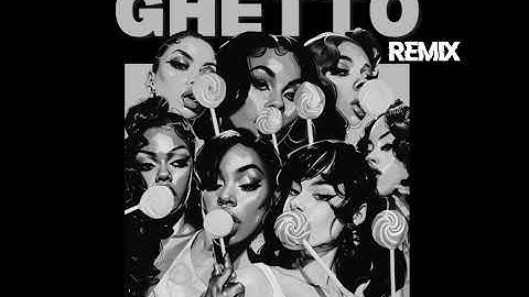 Thumbnail of Ghetto (Afrobeat Remix)