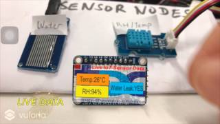 Internet of Things (IoT) & Augmented Reality (AR)