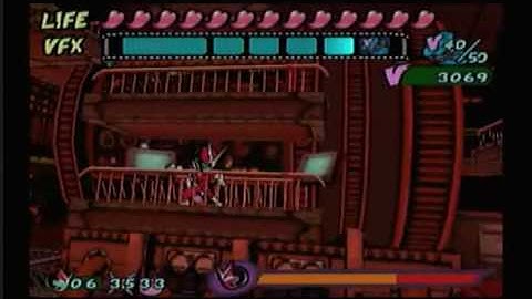 Viewtiful Joe part 15