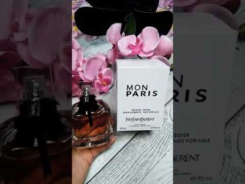 Тестер Yvessaintlaurent Mon Paris Тестер Yvessaintlaurent Mon Paris