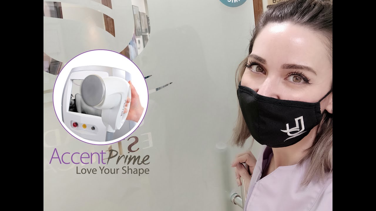 Accent Prime Con Esther Viruel. Insitituto Médico Miramar