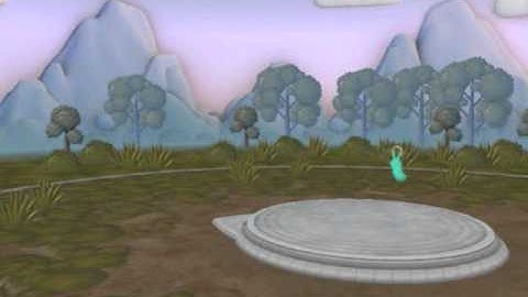 Smallest Spore Creature Ever