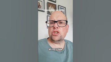 how to measure success on tiktok