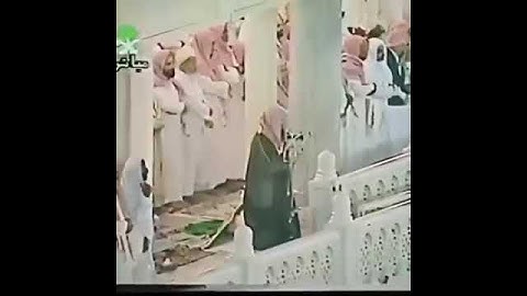 سعود الشريم من سورة الملك تلاوة قديمة من الحرم المكي | Saud Al Shuraim | Surah Al-Mulk