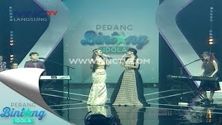 Battle Keyboard Fiersha VS Wahid KDI - Perang Bintang Idola (13/11)