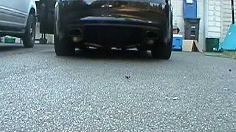 G8 GT with ARH 1-7/8" Headers and SLP Powerflow Axleback