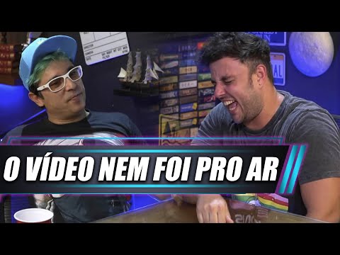 Lucas Neto e a homenagem que deu errado |Cortes| Realidade Aumentada Podcast